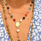 Collar estilo Rosario - Alegria Venturoso