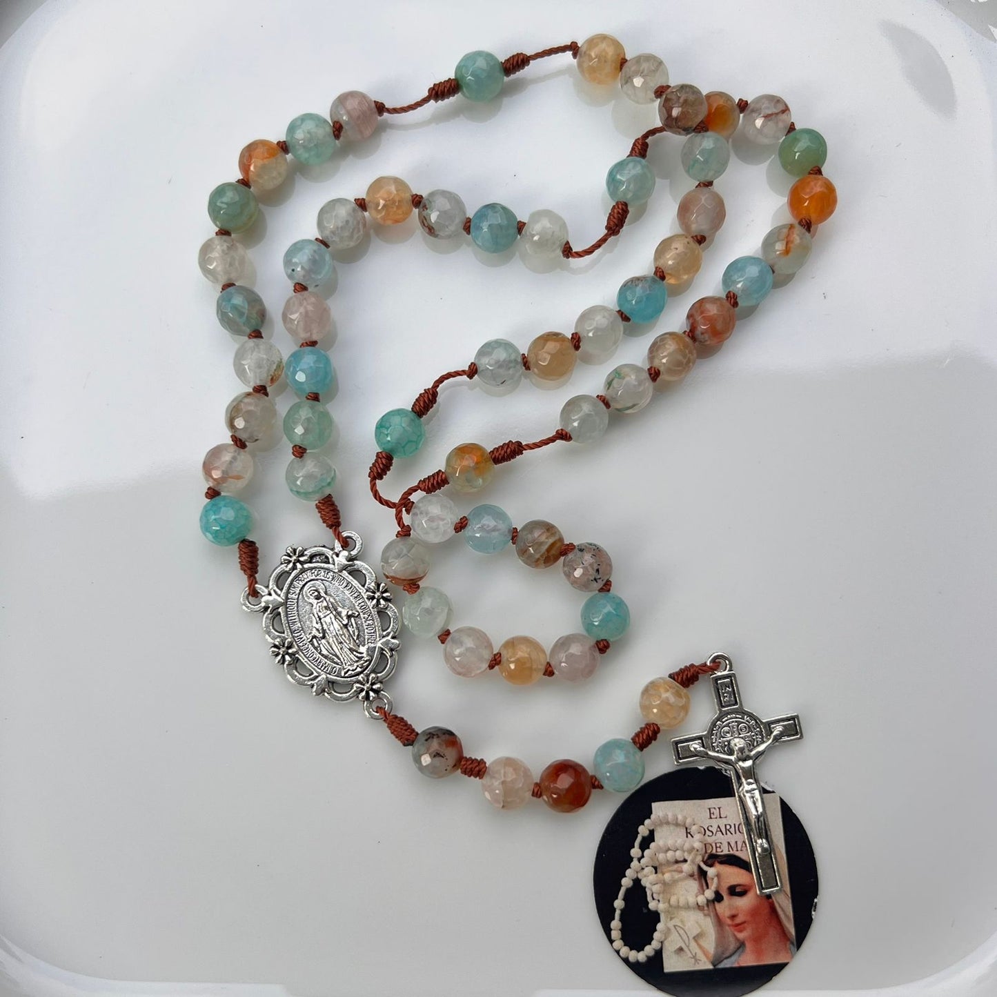 Rosary - Heaven, Mother of the Creator