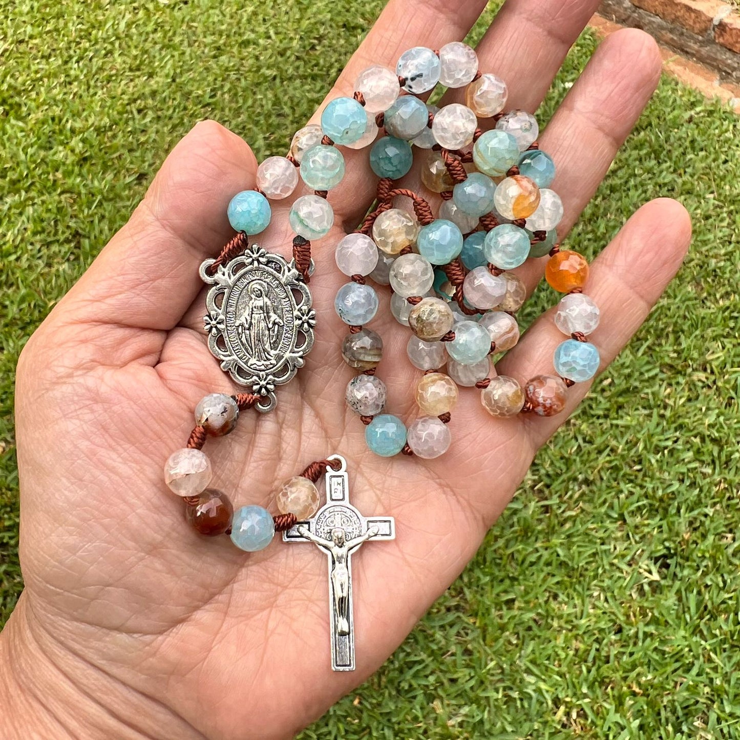 Rosary - Heaven, Mother of the Creator